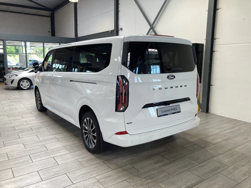 Ford Tourneo Custom - Afbeelding 2 van 30
