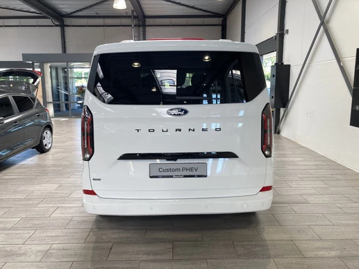 Ford Tourneo Custom - Afbeelding 3 van 30