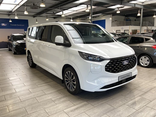 Ford Tourneo Custom - Afbeelding 5 van 30