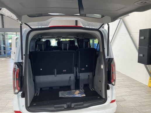 Ford Tourneo Custom - Afbeelding 9 van 30