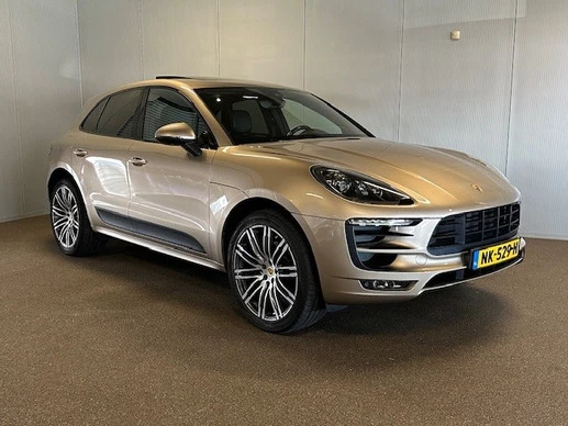 Porsche Macan - Afbeelding 1 van 21
