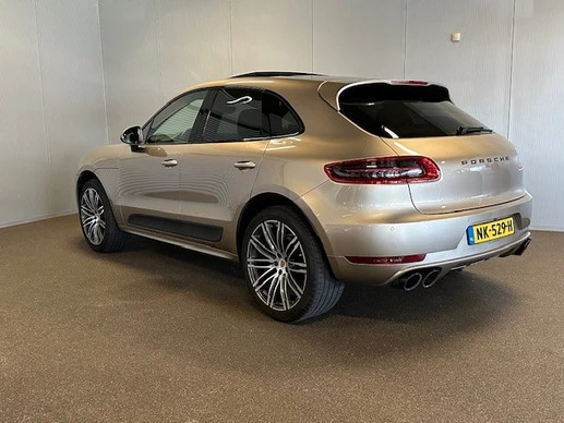Porsche Macan - Afbeelding 2 van 21