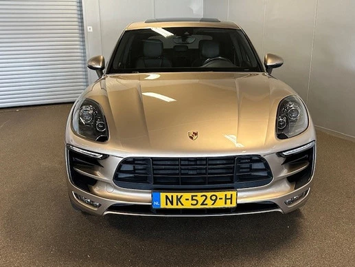 Porsche Macan - Afbeelding 3 van 21
