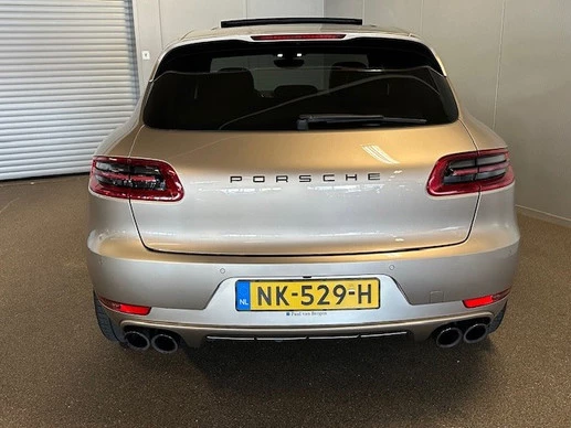 Porsche Macan - Afbeelding 4 van 21