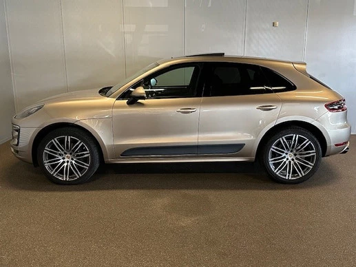 Porsche Macan - Afbeelding 5 van 21
