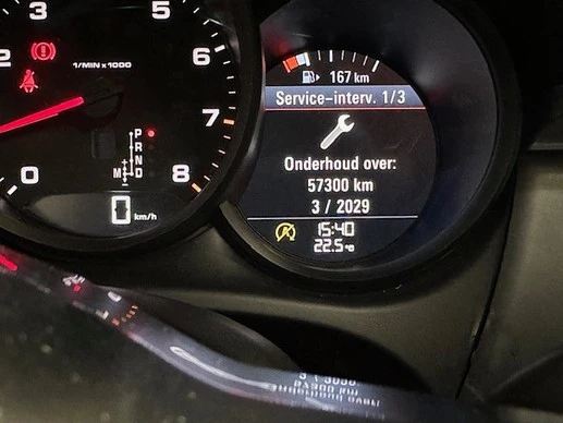 Porsche Macan - Afbeelding 16 van 21
