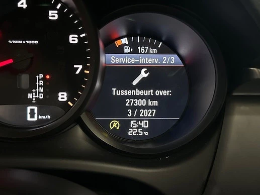 Porsche Macan - Afbeelding 17 van 21