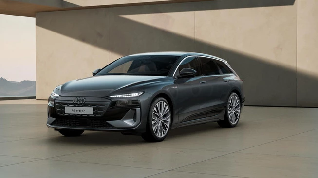 Audi A6 Avant e-tron - Afbeelding 1 van 9