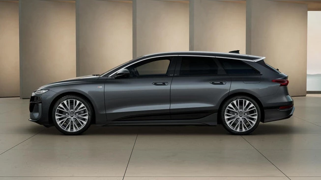 Audi A6 Avant e-tron - Afbeelding 3 van 9