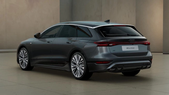 Audi A6 Avant e-tron - Afbeelding 4 van 9
