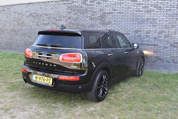 MINI Clubman - Afbeelding 8 van 30