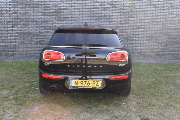 MINI Clubman - Afbeelding 9 van 30