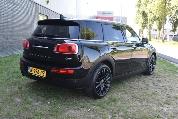 MINI Clubman - Afbeelding 12 van 30
