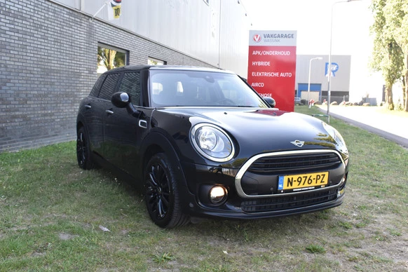 MINI Clubman - Afbeelding 15 van 30