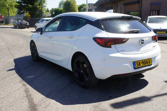 Opel Astra - Afbeelding 4 van 30