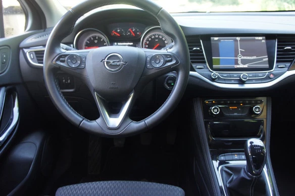 Opel Astra - Afbeelding 9 van 30