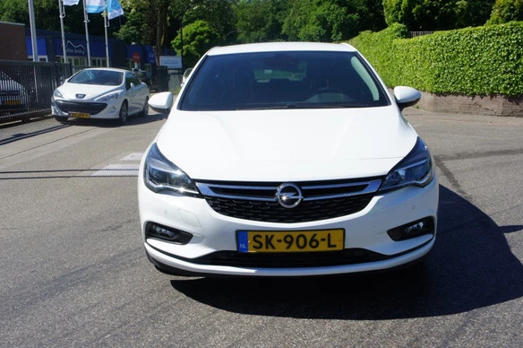 Opel Astra - Afbeelding 23 van 30