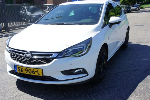 Opel Astra - Afbeelding 25 van 30