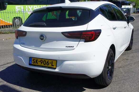 Opel Astra - Afbeelding 26 van 30
