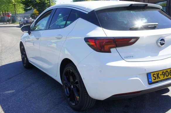 Opel Astra - Afbeelding 27 van 30