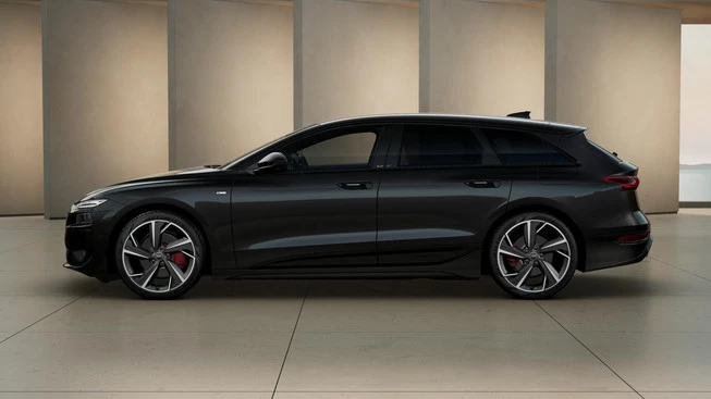 Audi A6 Avant e-tron - Afbeelding 3 van 11