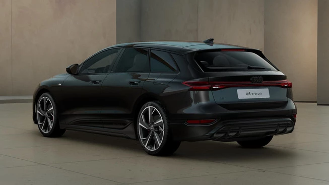Audi A6 Avant e-tron - Afbeelding 4 van 11