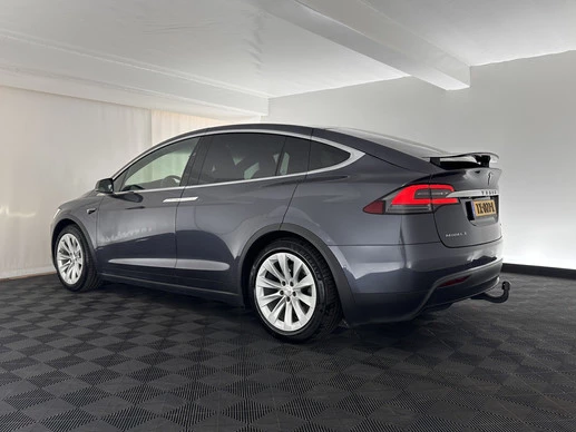 Tesla Model X - Afbeelding 4 van 30