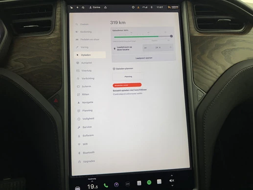 Tesla Model X - Afbeelding 18 van 30
