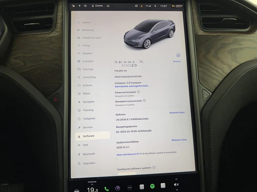 Tesla Model X - Afbeelding 20 van 30