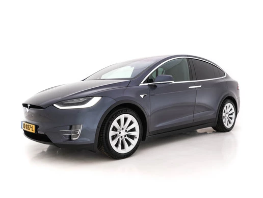 Tesla Model X - Afbeelding 3 van 30