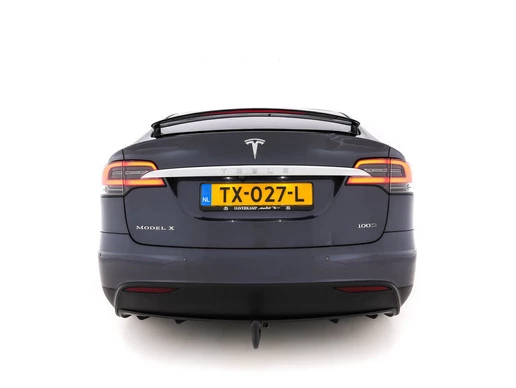 Tesla Model X - Afbeelding 5 van 30