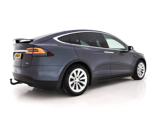 Tesla Model X - Afbeelding 6 van 30