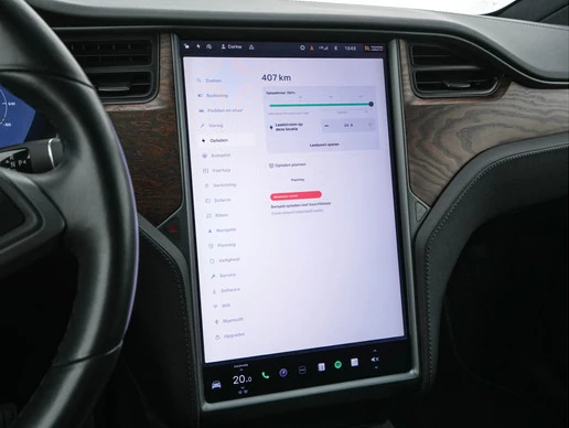 Tesla Model X - Afbeelding 14 van 30