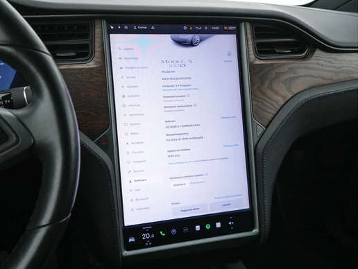 Tesla Model X - Afbeelding 16 van 30