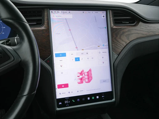Tesla Model X - Afbeelding 17 van 30