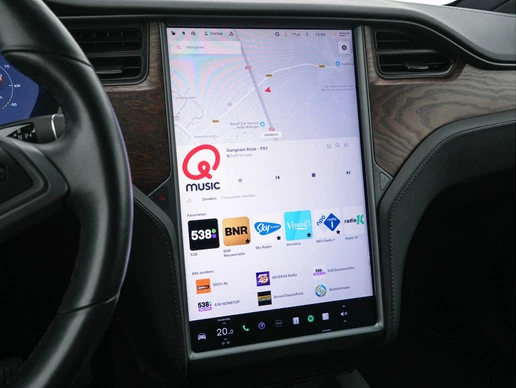 Tesla Model X - Afbeelding 18 van 30