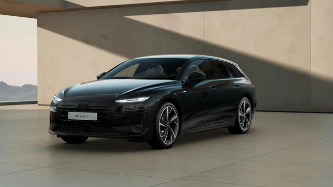 Audi A6 Avant e-tron - Afbeelding 1 van 9