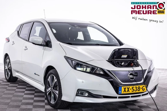 Nissan Leaf - Afbeelding 1 van 28