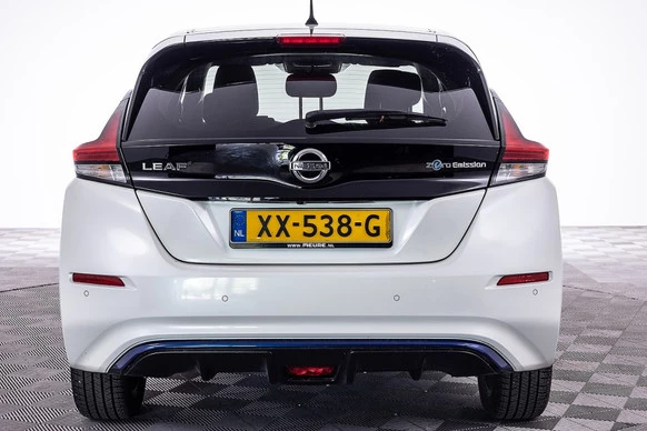 Nissan Leaf - Afbeelding 22 van 28