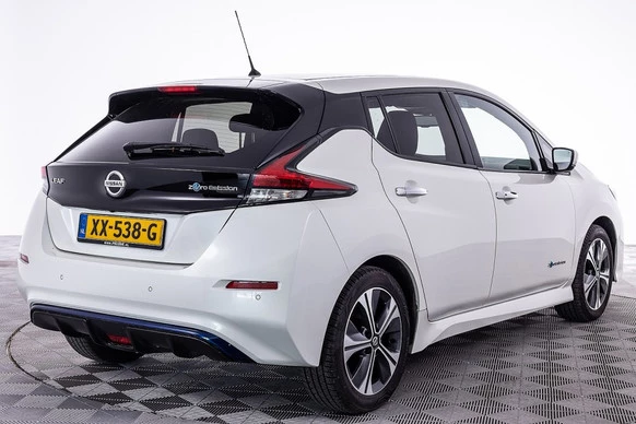 Nissan Leaf - Afbeelding 23 van 28
