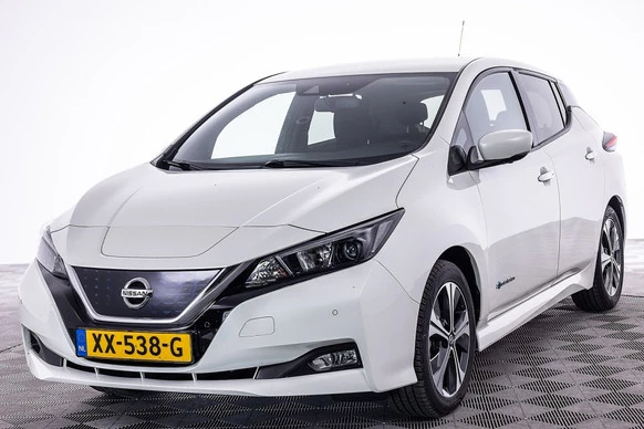 Nissan Leaf - Afbeelding 24 van 28