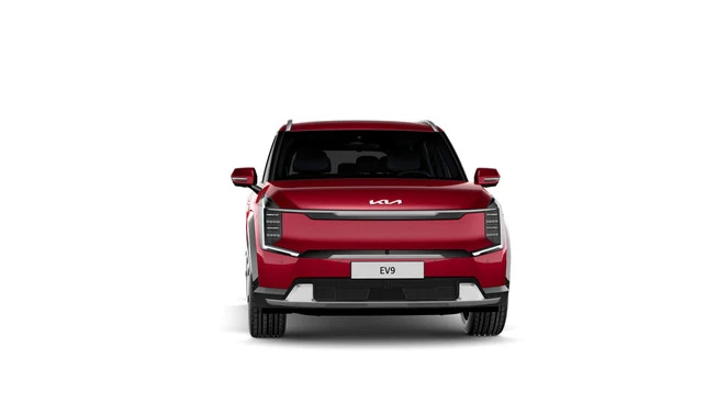 Kia EV9 - Afbeelding 2 van 9