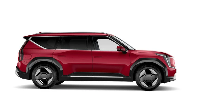 Kia EV9 - Afbeelding 4 van 9