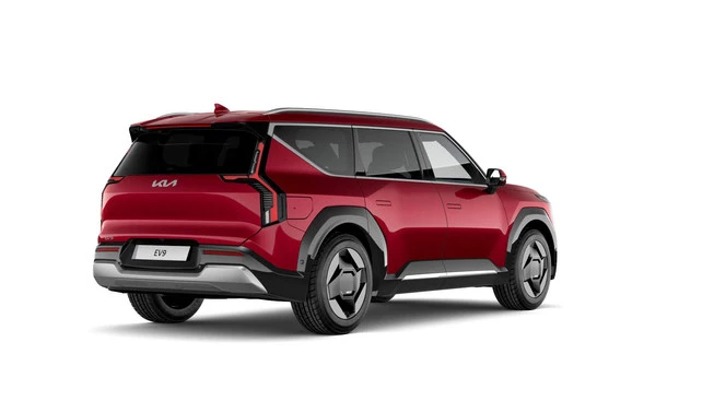 Kia EV9 - Afbeelding 5 van 9
