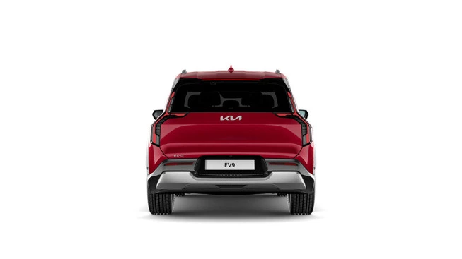 Kia EV9 - Afbeelding 6 van 9