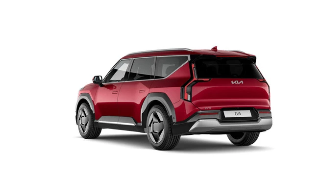 Kia EV9 - Afbeelding 7 van 9