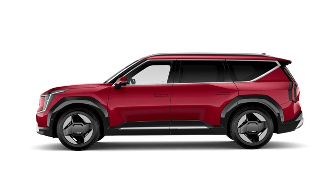 Kia EV9 - Afbeelding 8 van 9