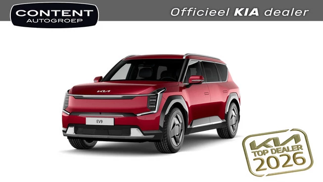 Kia EV9 - Afbeelding 1 van 9