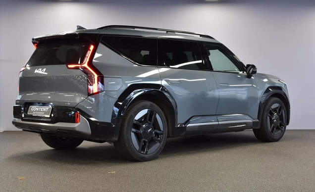 Kia EV9 - Afbeelding 5 van 30