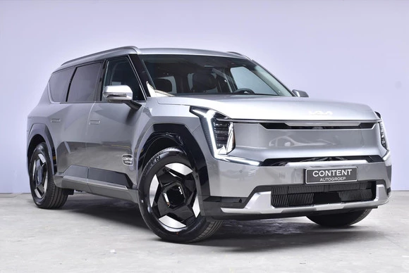 Kia EV9 - Afbeelding 4 van 30
